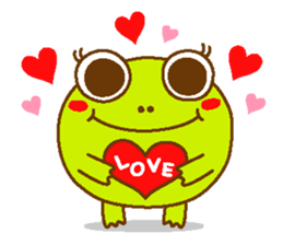 Round Friends sticker #3780904