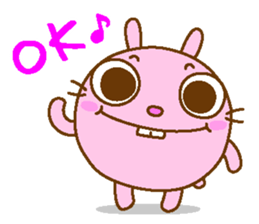 Round Friends sticker #3780906