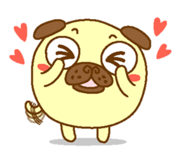 Round Friends sticker #3780908