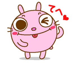 Round Friends sticker #3780913