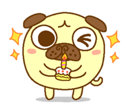 Round Friends sticker #3780914