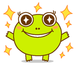 Round Friends sticker #3780917