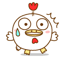 Round Friends sticker #3780920