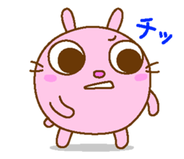 Round Friends sticker #3780922