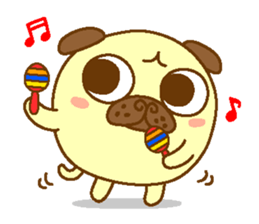 Round Friends sticker #3780923