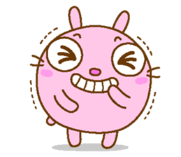 Round Friends sticker #3780924