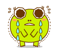 Round Friends sticker #3780926