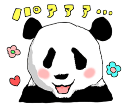 pandakun sticker #3781127
