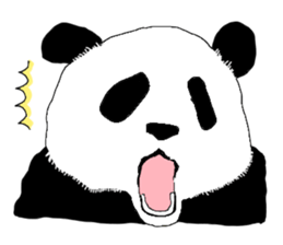 pandakun sticker #3781141