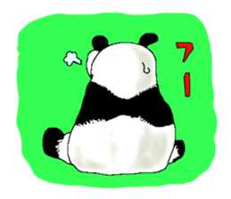 pandakun sticker #3781144