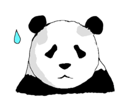 pandakun sticker #3781149