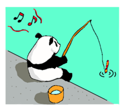 pandakun sticker #3781150