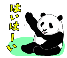 pandakun sticker #3781156