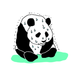 pandakun sticker #3781163