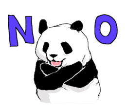 pandakun sticker #3781165