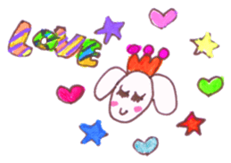 Heart of Keterukun sticker #3781209