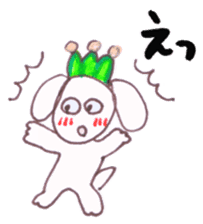 Heart of Keterukun sticker #3781216