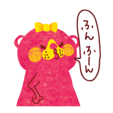 Kigumakun 3 sticker #3781340