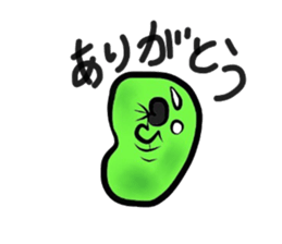 Fairy Mameo 35.9 years old your beans sticker #3782216