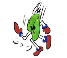 Fairy Mameo 35.9 years old your beans sticker #3782217