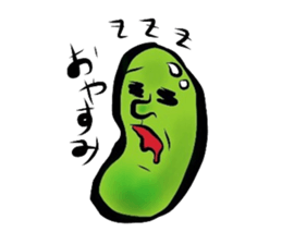 Fairy Mameo 35.9 years old your beans sticker #3782218