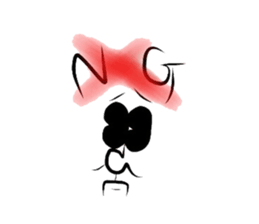 Fairy Mameo 35.9 years old your beans sticker #3782221