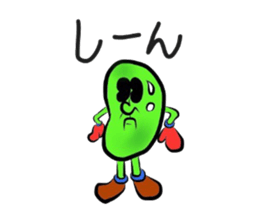 Fairy Mameo 35.9 years old your beans sticker #3782231