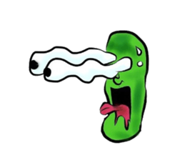 Fairy Mameo 35.9 years old your beans sticker #3782233