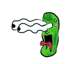 Fairy Mameo 35.9 years old your beans sticker #3782233