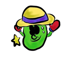 Fairy Mameo 35.9 years old your beans sticker #3782238