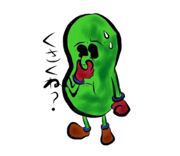 Fairy Mameo 35.9 years old your beans sticker #3782239