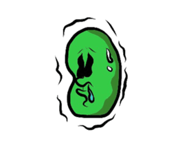 Fairy Mameo 35.9 years old your beans sticker #3782240