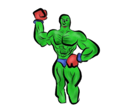 Fairy Mameo 35.9 years old your beans sticker #3782242