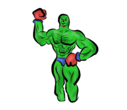 Fairy Mameo 35.9 years old your beans sticker #3782242