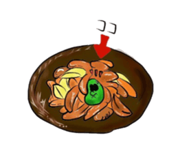 Fairy Mameo 35.9 years old your beans sticker #3782243