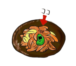 Fairy Mameo 35.9 years old your beans sticker #3782243