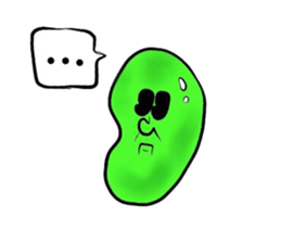 Fairy Mameo 35.9 years old your beans sticker #3782244