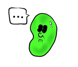 Fairy Mameo 35.9 years old your beans sticker #3782244