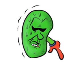 Fairy Mameo 35.9 years old your beans sticker #3782245