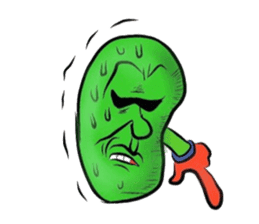 Fairy Mameo 35.9 years old your beans sticker #3782245