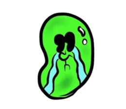 Fairy Mameo 35.9 years old your beans sticker #3782248