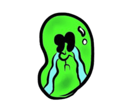 Fairy Mameo 35.9 years old your beans sticker #3782248