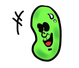 Fairy Mameo 35.9 years old your beans sticker #3782249