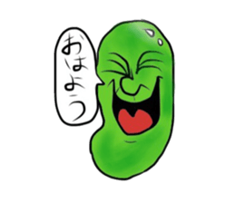 Fairy Mameo 35.9 years old your beans sticker #3782251