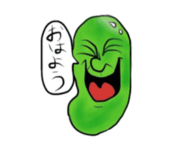 Fairy Mameo 35.9 years old your beans sticker #3782251