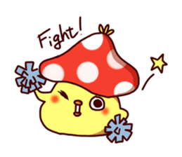 Kinopiyo! sticker #3782302