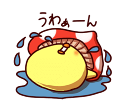 Kinopiyo! sticker #3782321