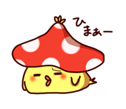 Kinopiyo! sticker #3782324