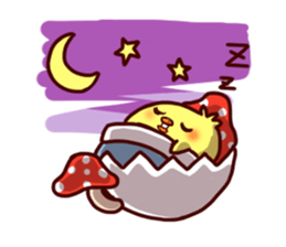 Kinopiyo! sticker #3782325