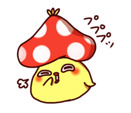 Kinopiyo! sticker #3782331